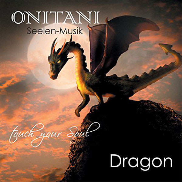 CD Onitani Dragon CD Onitani Dragon