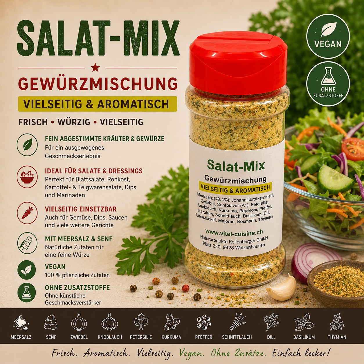 Salat-Mix