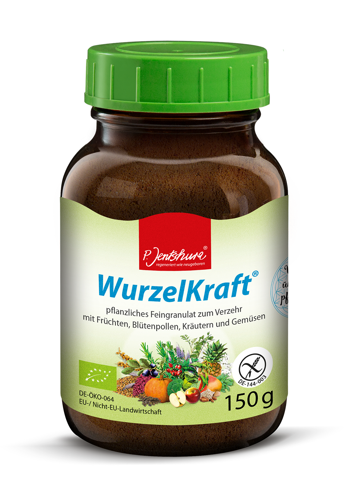 Wurzelkraft, 150g Wurzelkraft, 150g