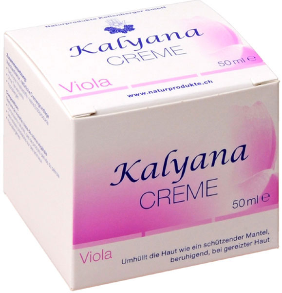 Kalyana Creme Viola 50 ml