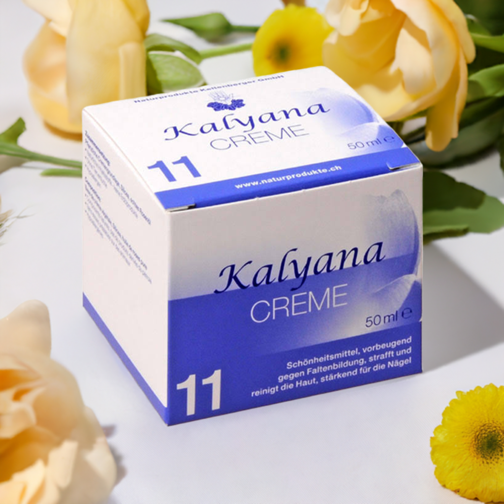 Kalyana-Creme 11, 50ml Kalyana-Creme 11, 50ml