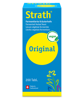 Strath Original Tabletten 200 Stk.