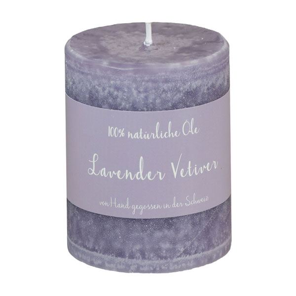 Schulthess Duftkerze Lavender Vetiver