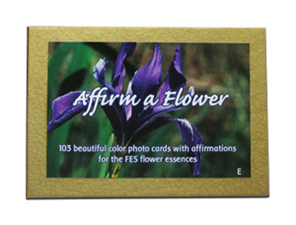 Flower Essence Services Fotokarten