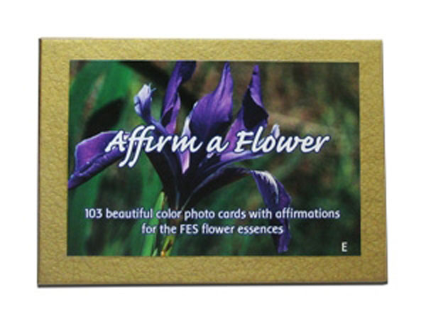 Flower Essence Services Fotokarten Flower Essence Services Fotokarten