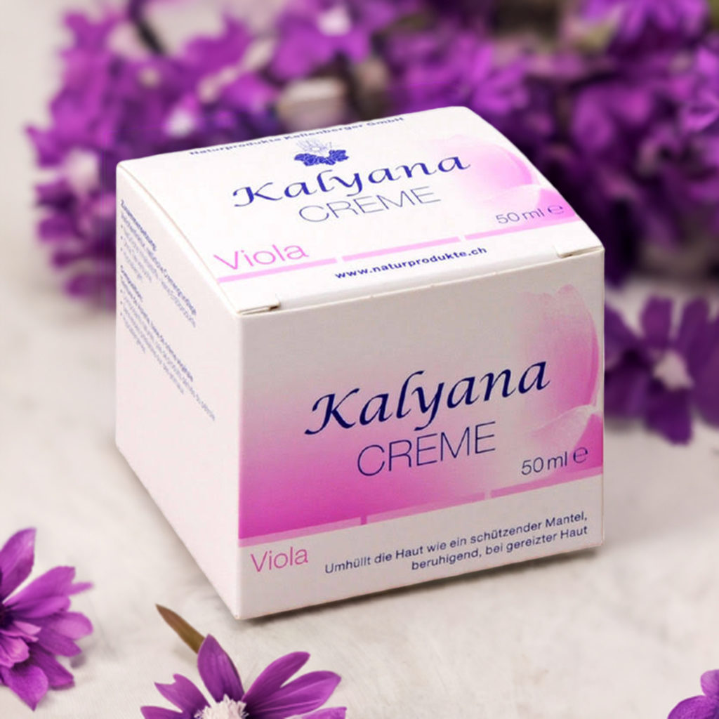Kalyana-Creme Viola, 50ml Kalyana-Creme Viola, 50ml
