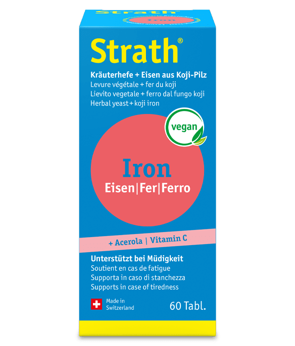 Strath Iron Tabletten 60 Stk.