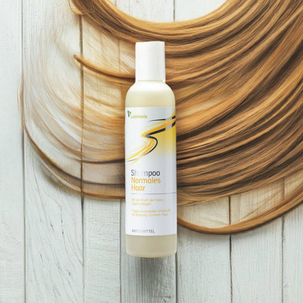 Shampoo normales Haar, 200ml Shampoo normales Haar, 200ml