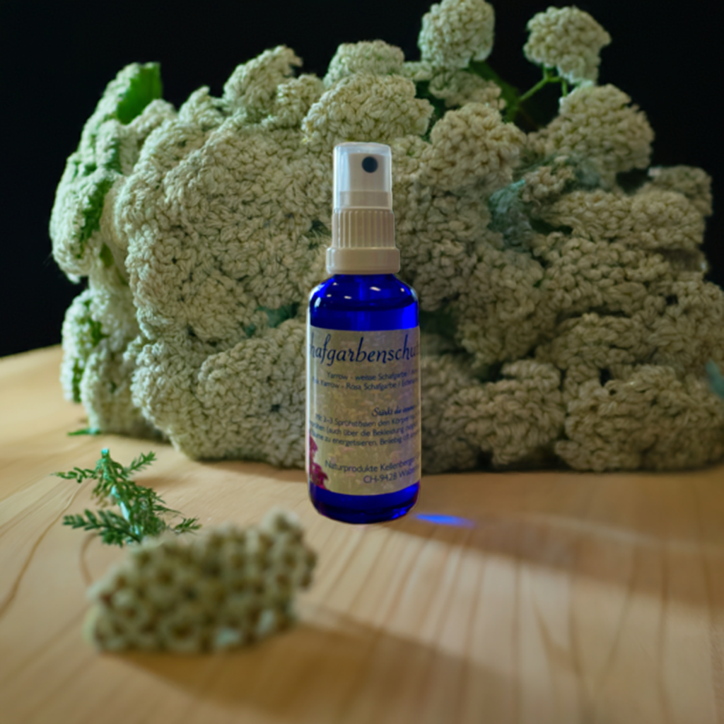 Schafgarbenschutzspray, 50ml Schafgarbenschutzspray, 50ml