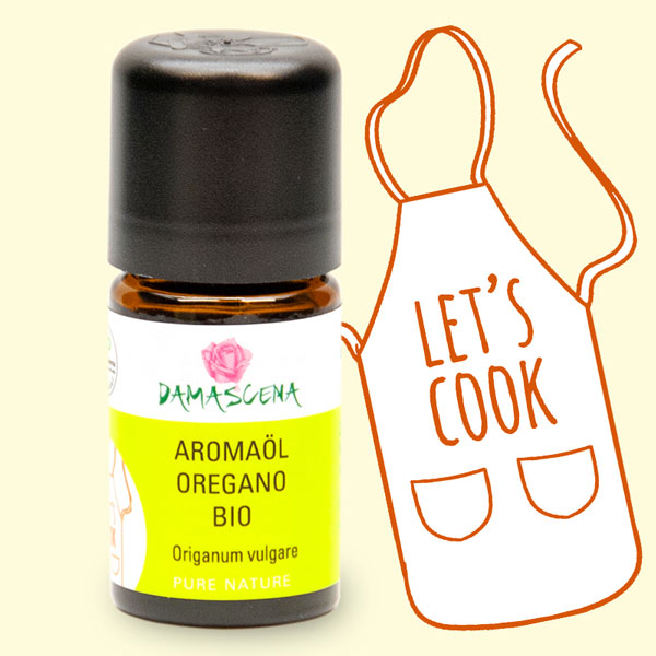 oregano-bio-aromaoel Damascena Aromaöl Oregano