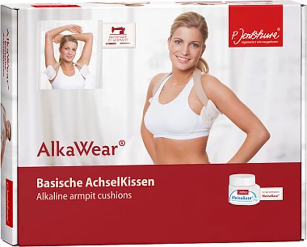 Jentschura Basiche Achselkissen Grösse 2 Jentschura Basiche Achselkissen Grösse 2
