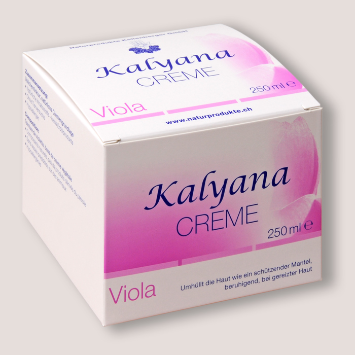 Kalyana-Creme Viola, 250ml