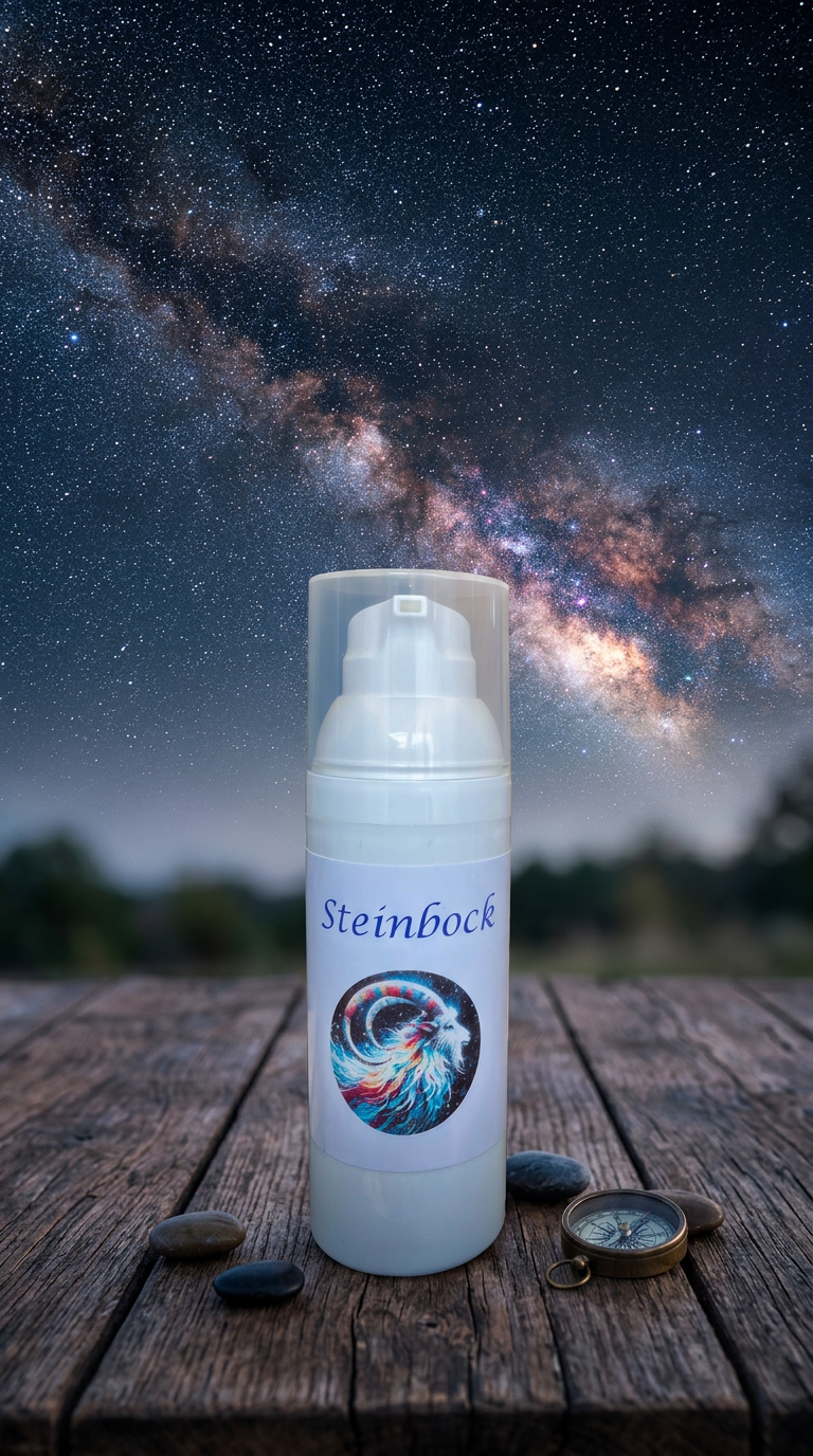 Kalyana-Tierkreiscreme Steinbock, 50ml