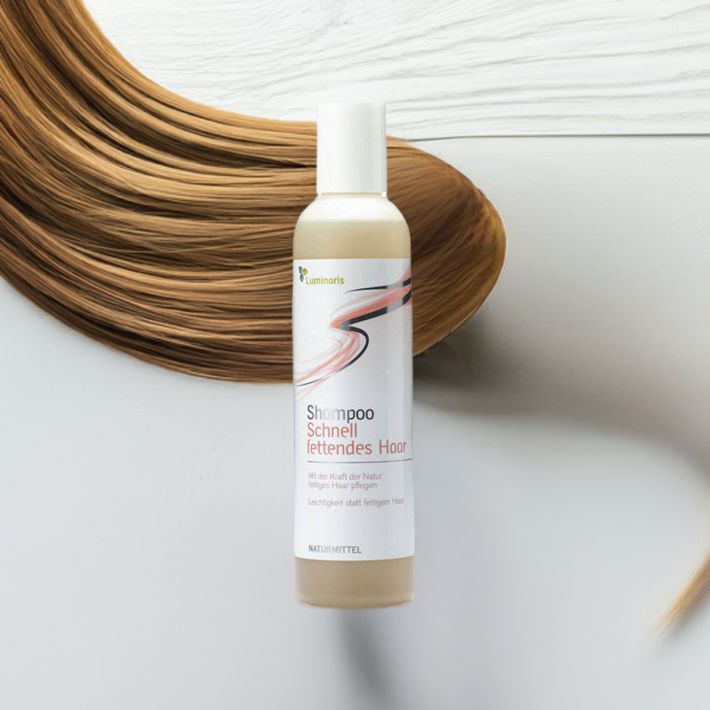 Shampoo schnell fettendes Haar, 200ml Shampoo schnell fettendes Haar, 200ml