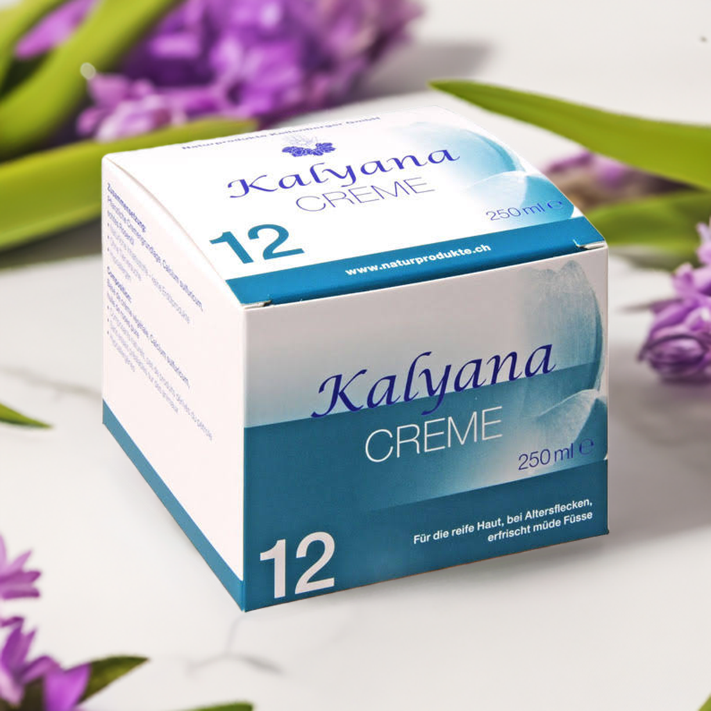 Kalyana-Creme 12, 250ml Kalyana-Creme 12, 250ml