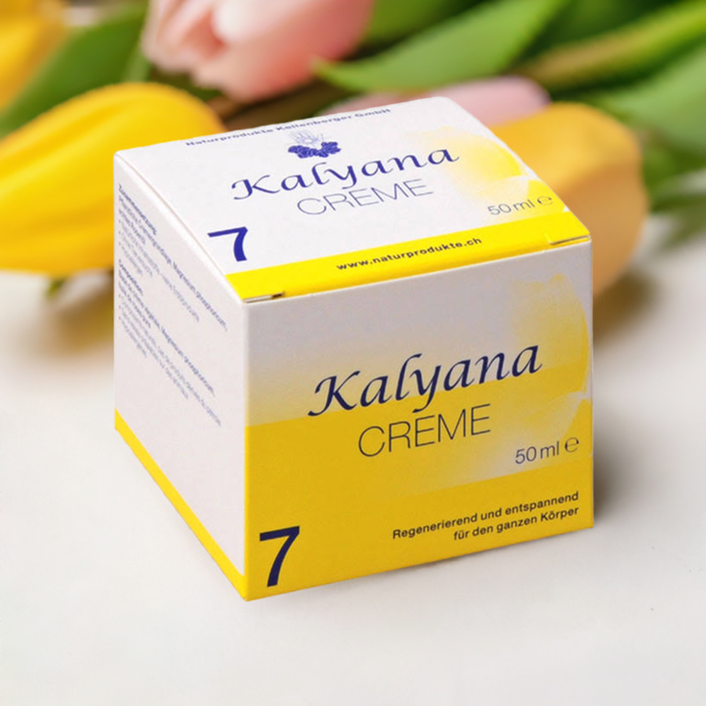 Kalyana Creme 7, 50ml Kalyana Creme 7, 50ml