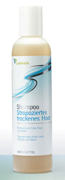Luminaris Shampoo trockenes Haar 200 ml