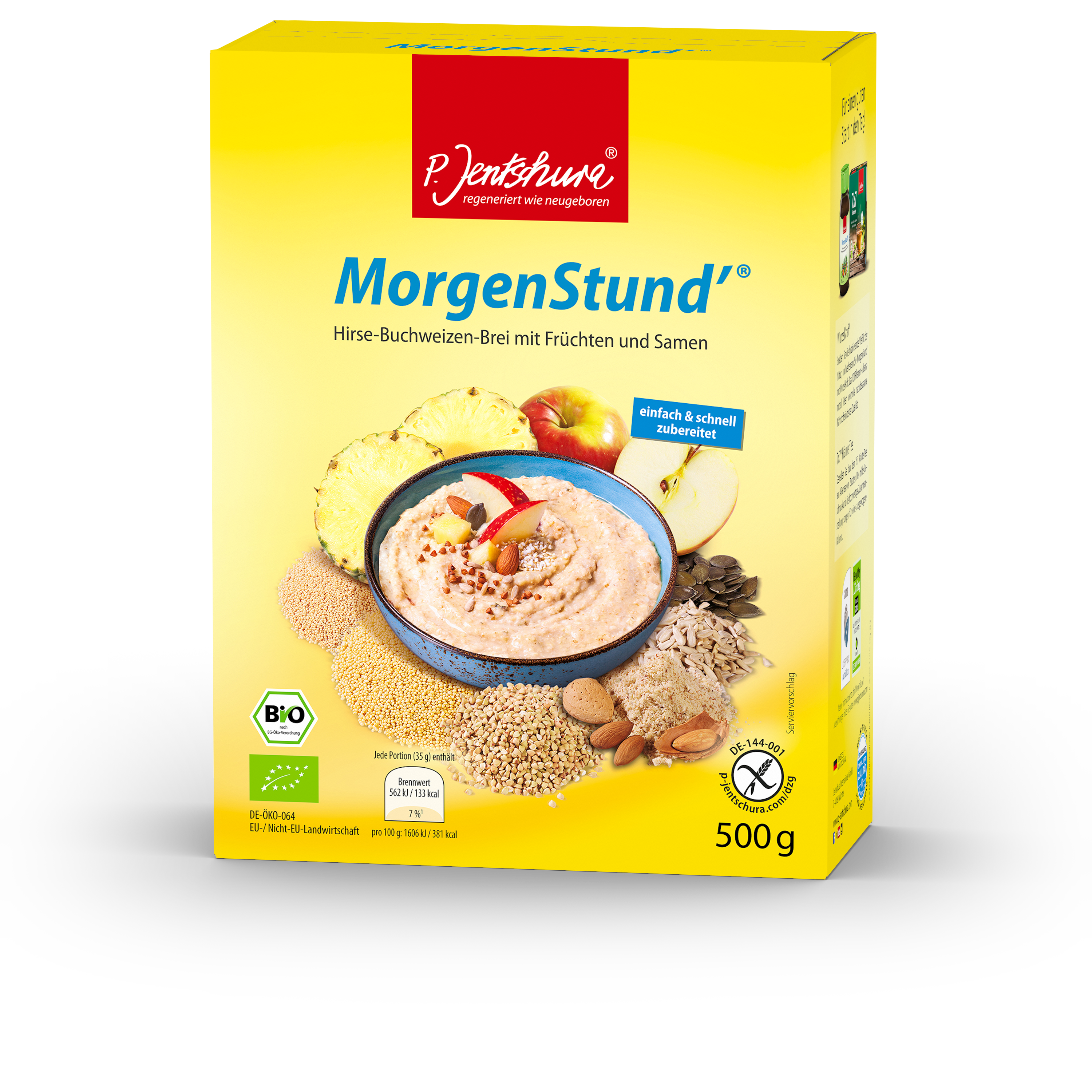 MorgenStund', 500g MorgenStund', 500g