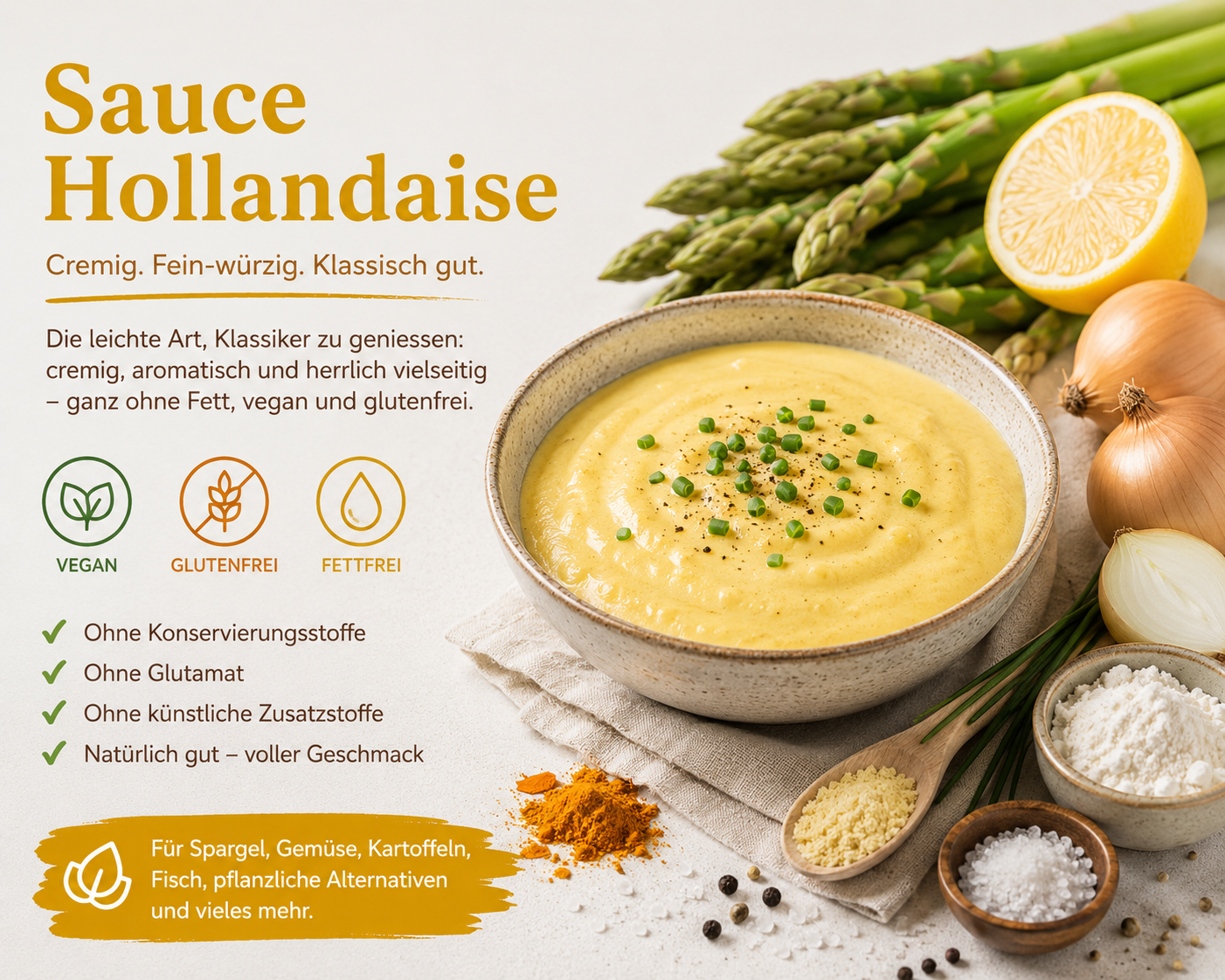 Sauce Hollandaise