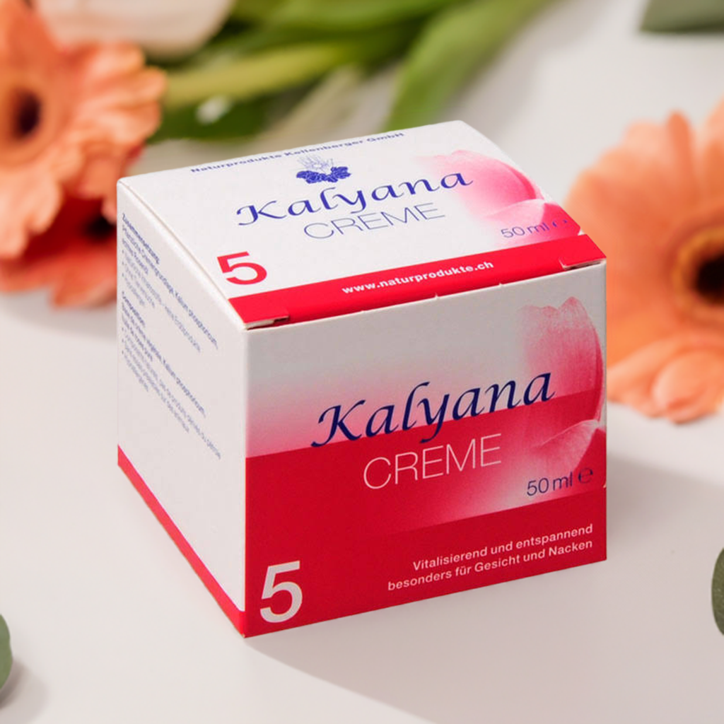 Kalyana Creme 5, 50ml Kalyana Creme 5, 50ml