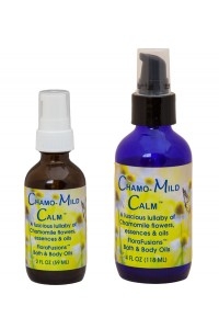 3460_0 Chamo-Mild Calm Blütenessenzenöl, 60 ml