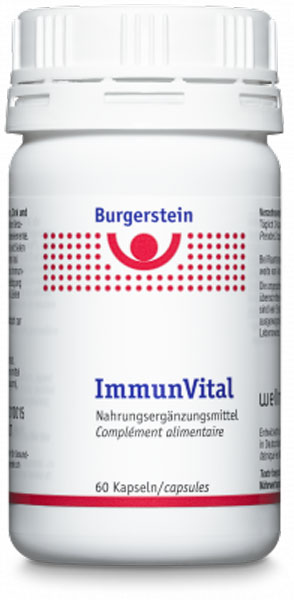 Burgerstein ImmunVital
