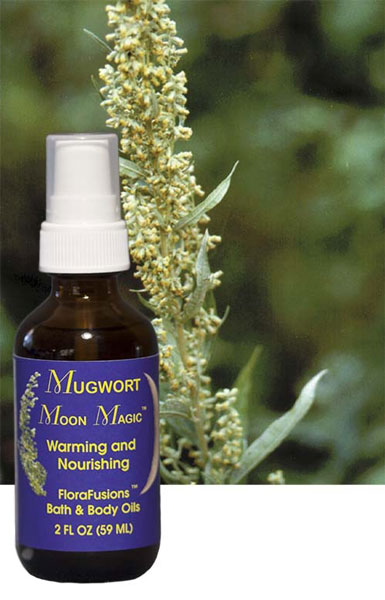 2497_0 Mugwort Moon Magic Blütenessenzenöl, 60ml