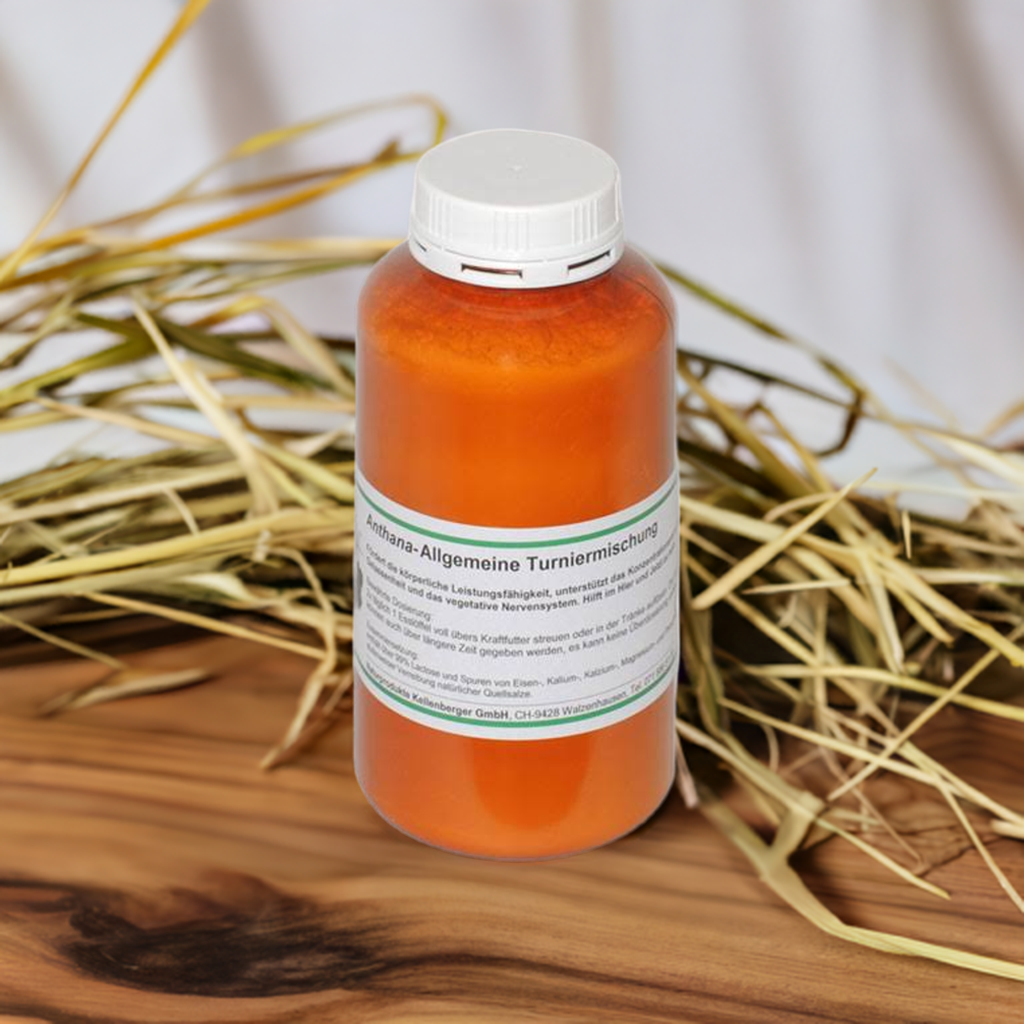 Anthana - Allg. Turniermischung, 700g Anthana - Allg. Turniermischung, 700g