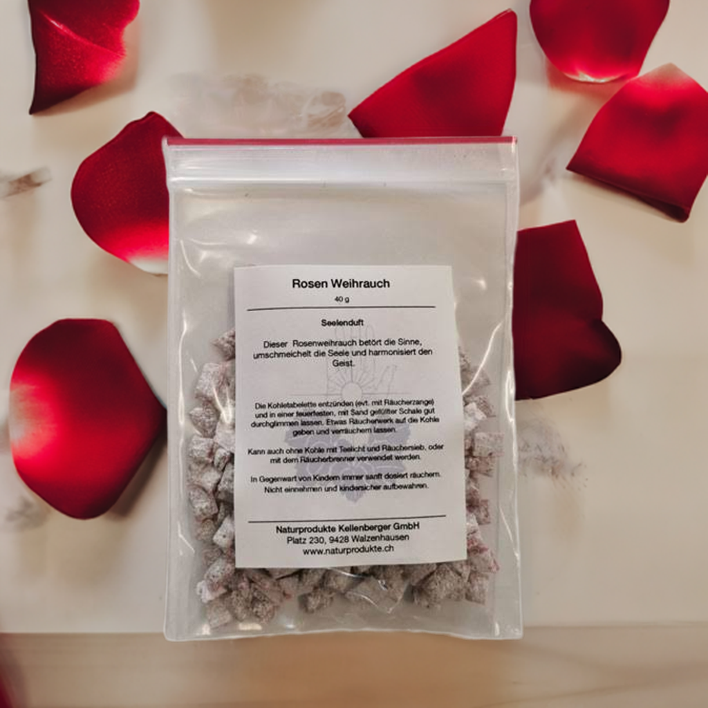 Rosenweihrauch, 40g Rosenweihrauch, 40g