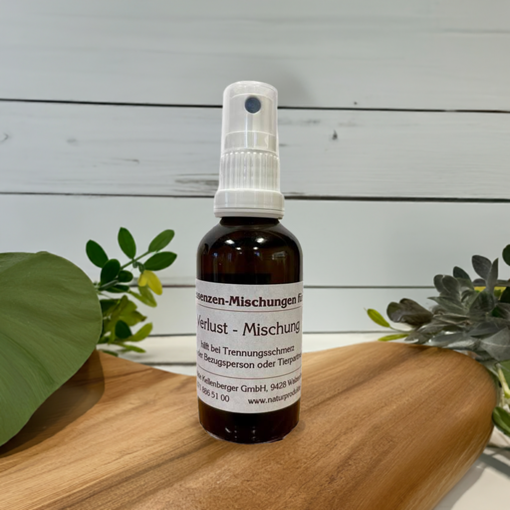Verlust - Mischung für Tiere, 50ml Verlust - Mischung für Tiere, 50ml