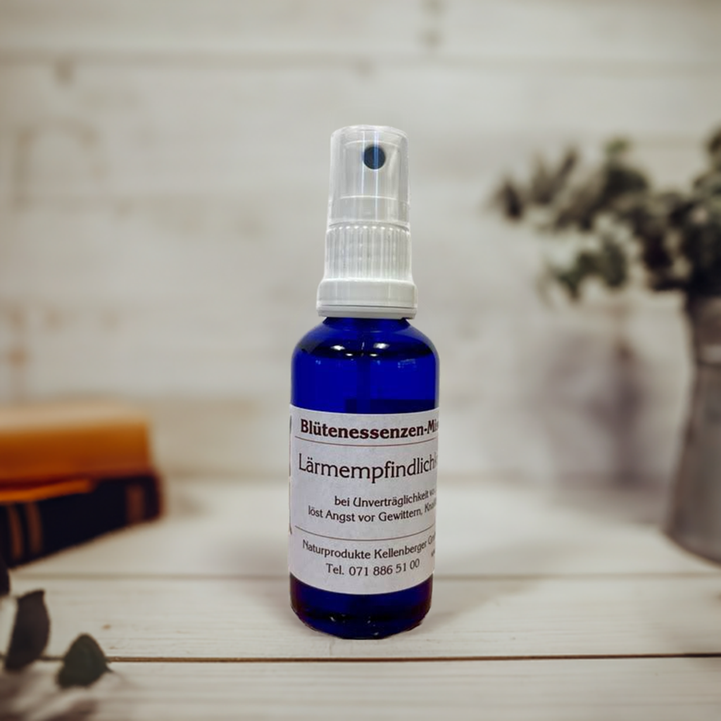 Lärmempfindlichkeits - Mischung für Tiere, 50ml Lärmempfindlichkeits - Mischung für Tiere, 50ml