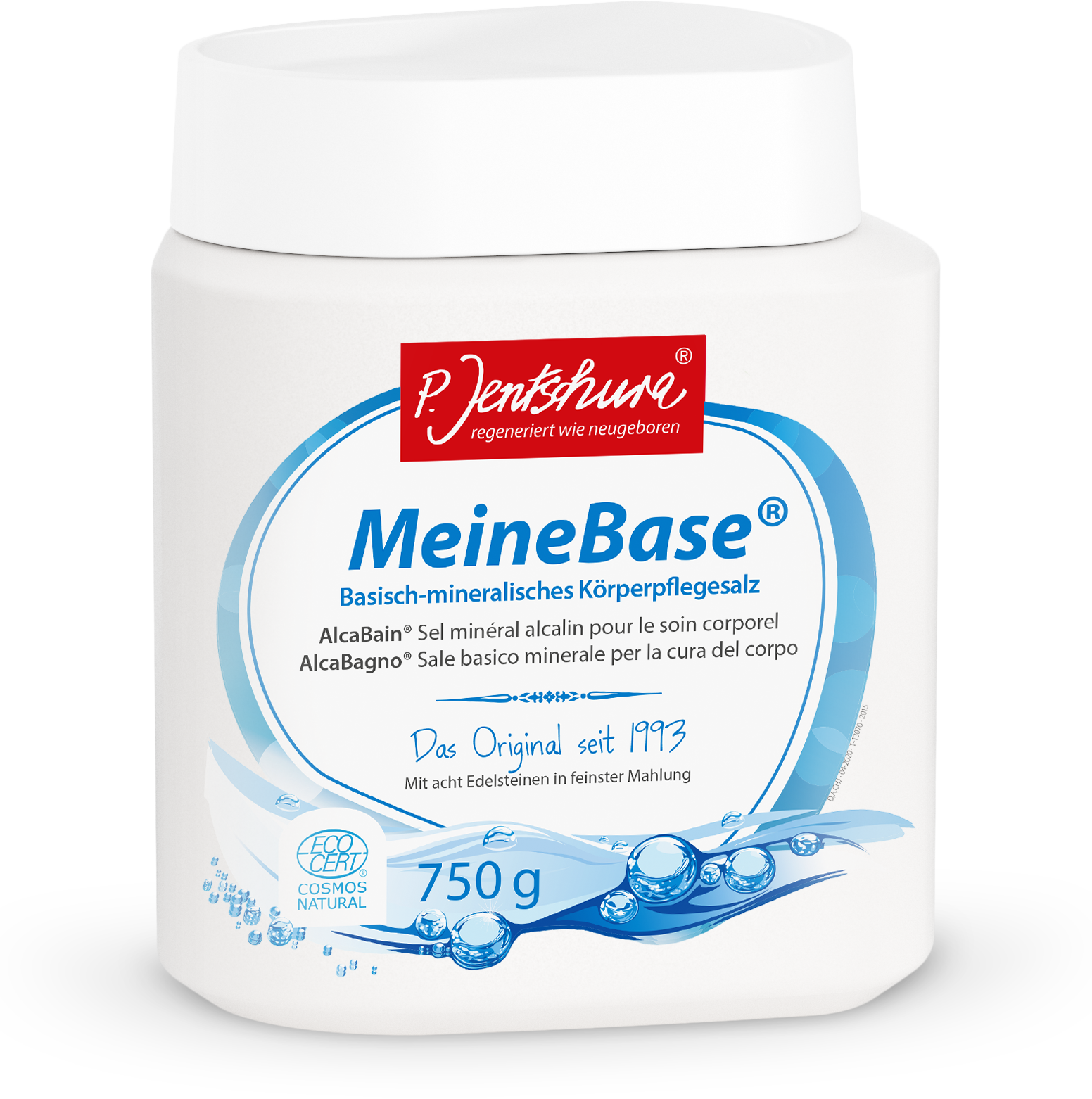 MeineBase Jentschura, 750g MeineBase Jentschura, 750g