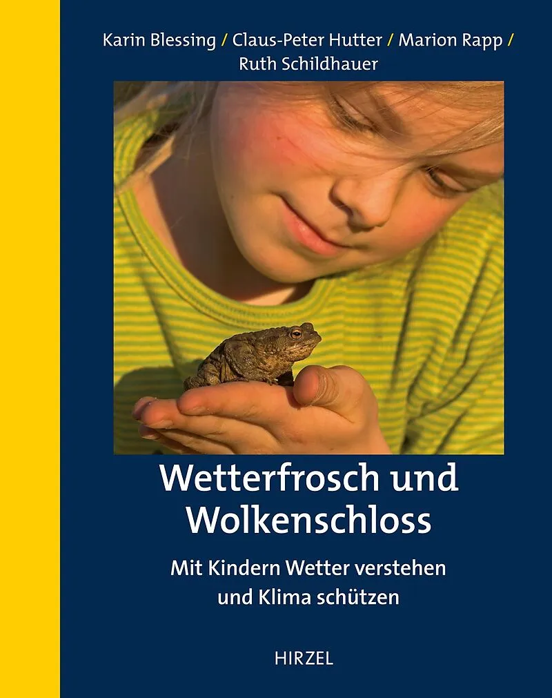 Wetterfrosch und Wolkenschloss - Aktion Wetterfrosch und Wolkenschloss - Aktion