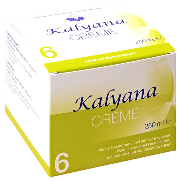 Kalyana 6 mit Kalium sulfuricum 250ml