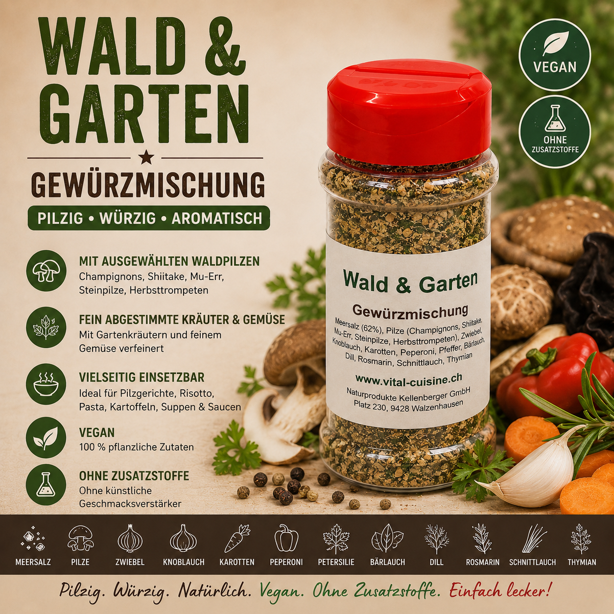 Wald & Garten