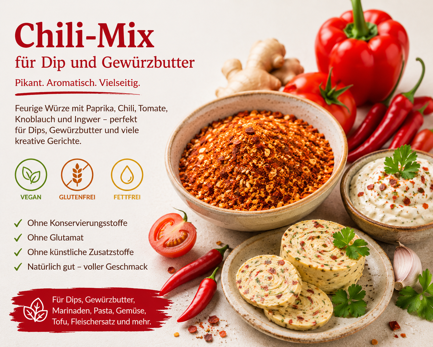 Chili-Mix 50g