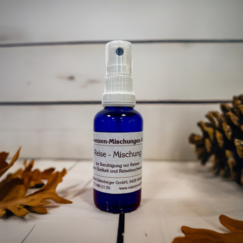 Reise - Mischung für Tiere, 50ml Reise - Mischung für Tiere, 50ml