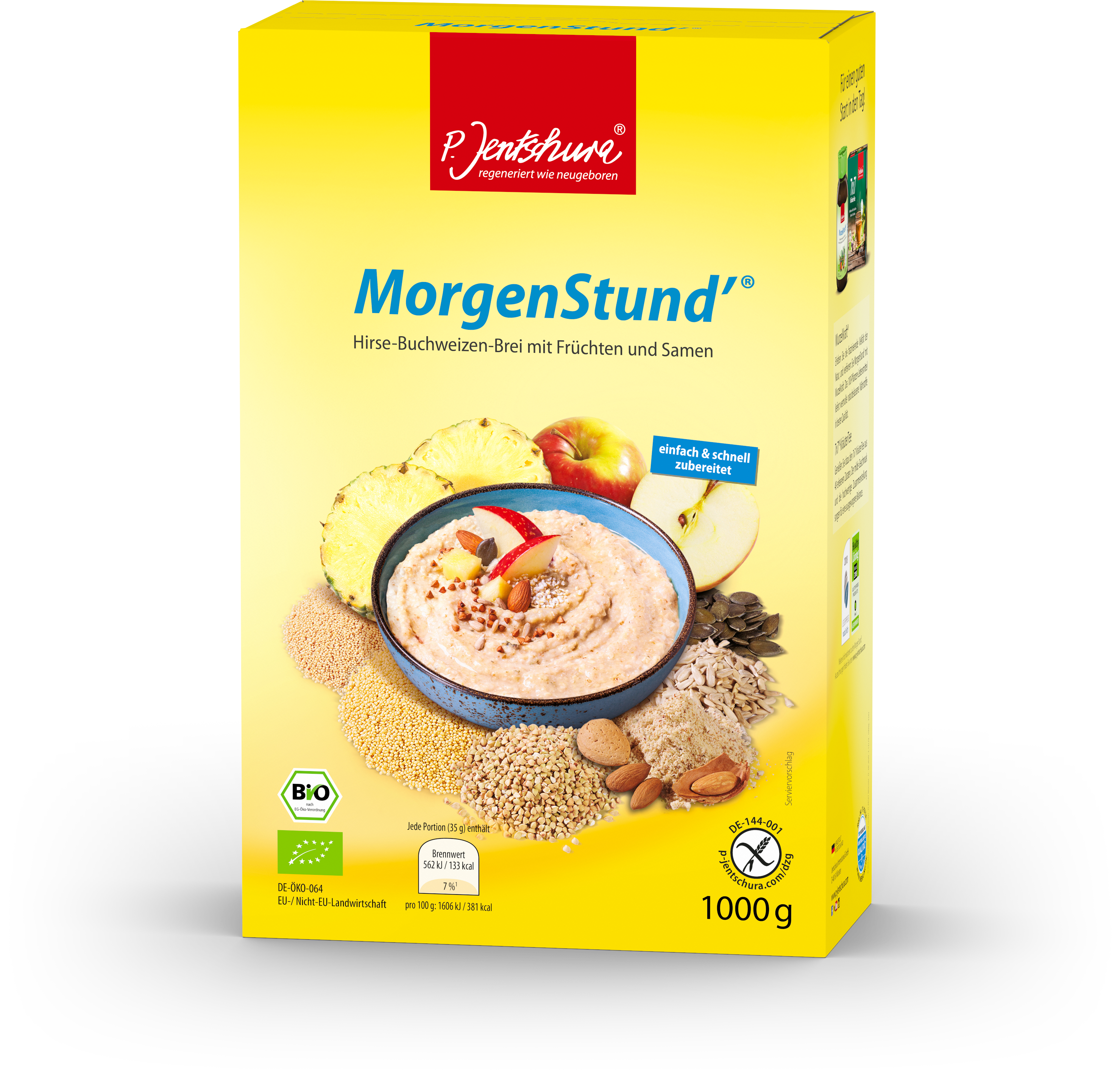 MorgenStund', 1000g MorgenStund', 1000g