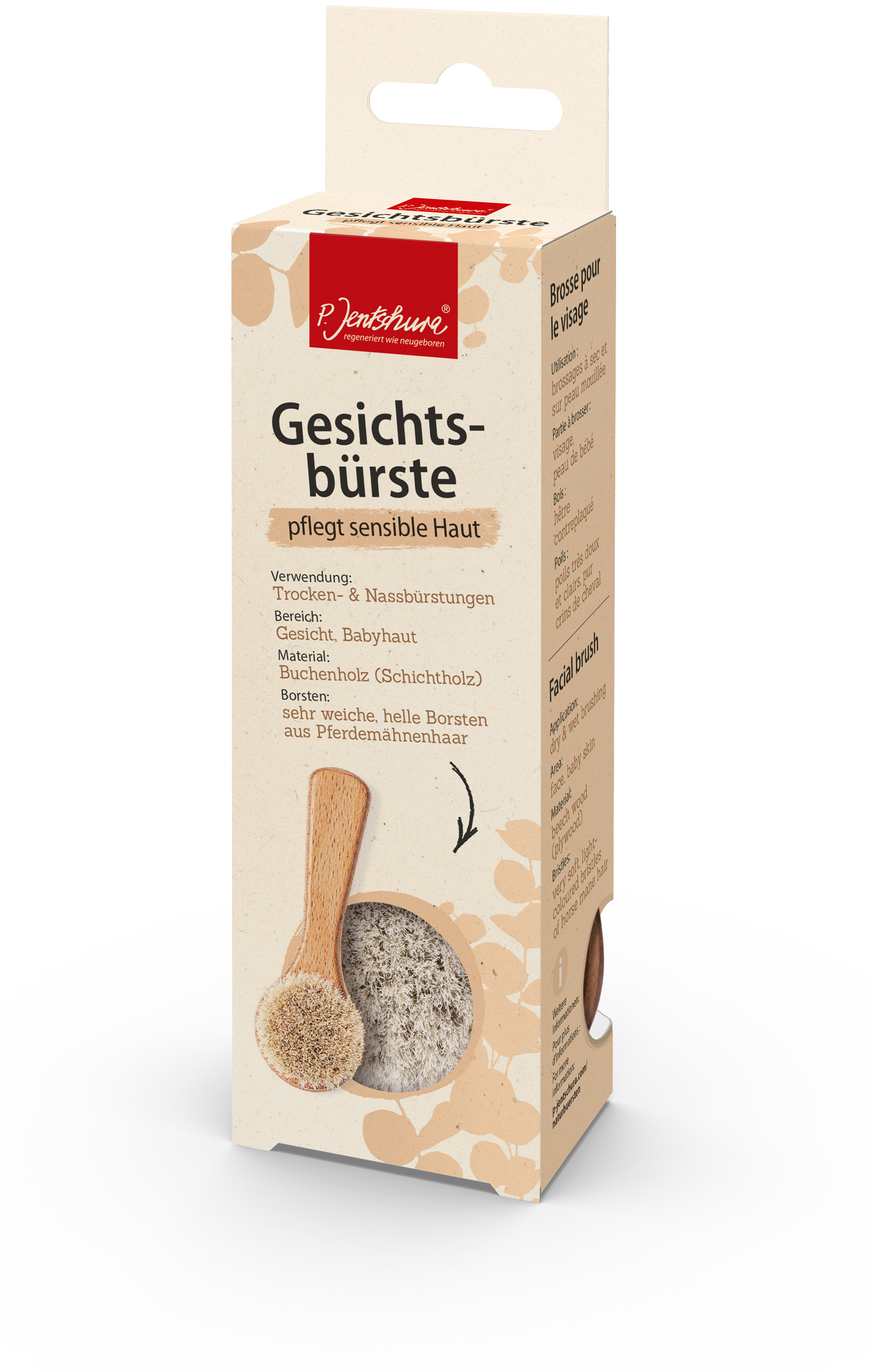 Gesichtsbürste Gesichtsbürste