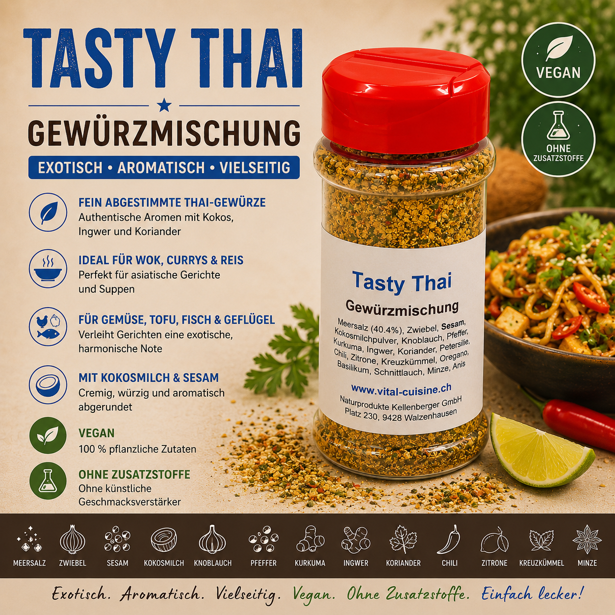 Tasty Thai