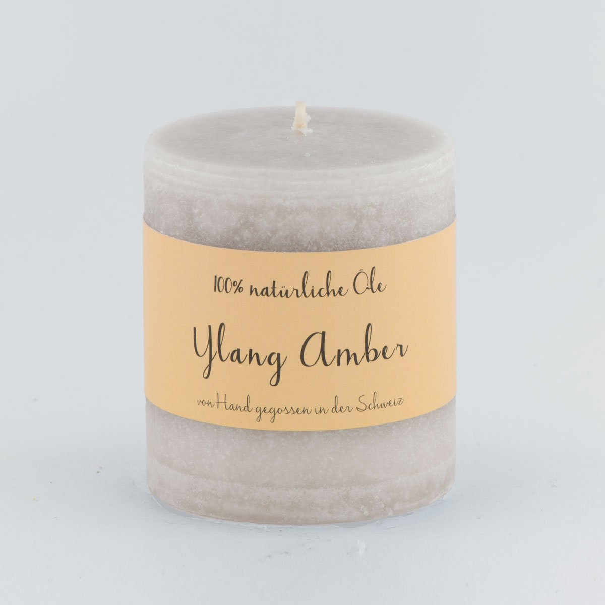Duftkerze, Ylang Amber