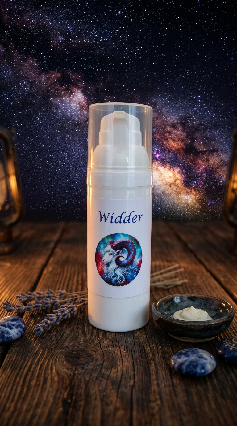 Kalyana-Tierkreiscreme  Widder, 50ml