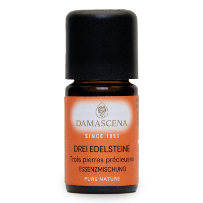 Damascena Drei Edelsteine