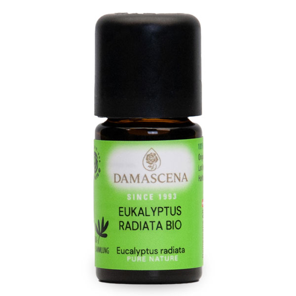 Eukalyptus Radiata Bio 5ml Eukalyptus Radiata Bio 5ml