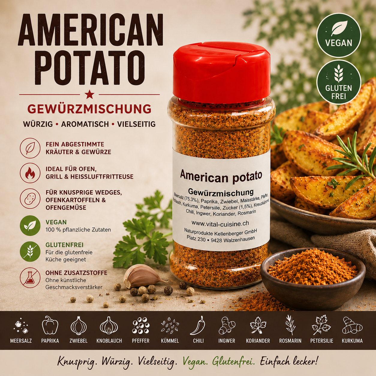 American potato