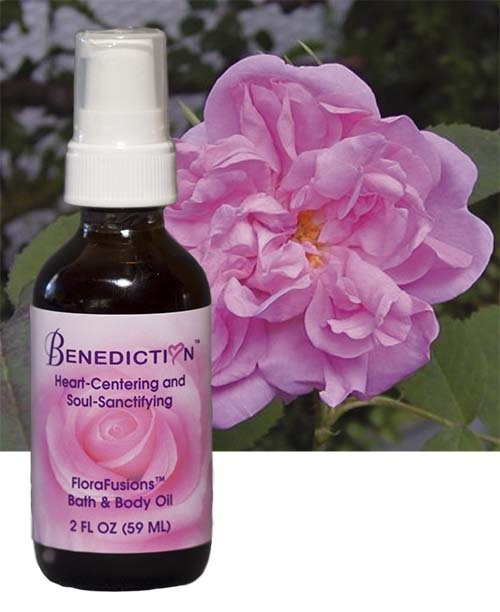 3455 Benediction Blütenessenzenöl, 60ml