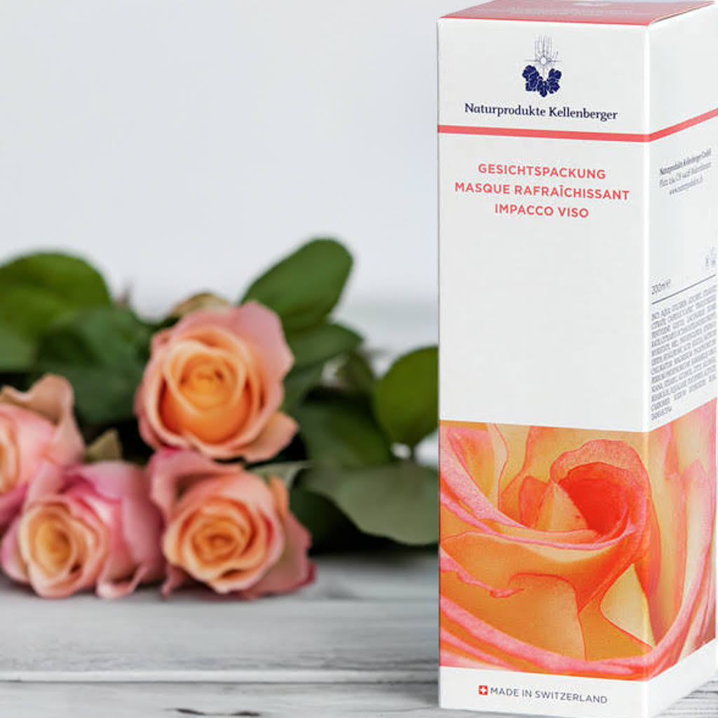 Gesichtspackung, 200ml Gesichtspackung, 200ml