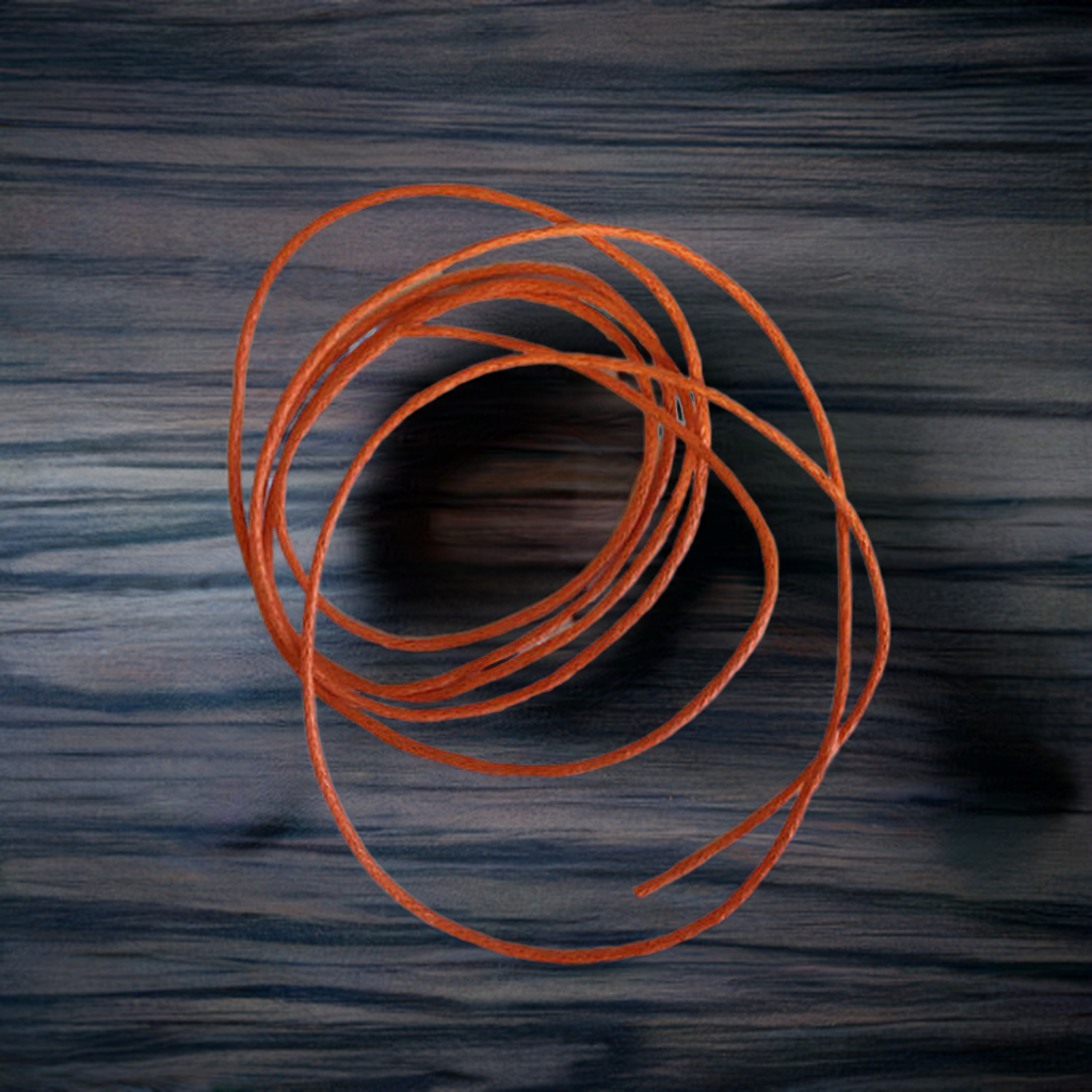 Biophotonen Trageband für AMULETT - Orange Biophotonen Trageband für AMULETT - Orange