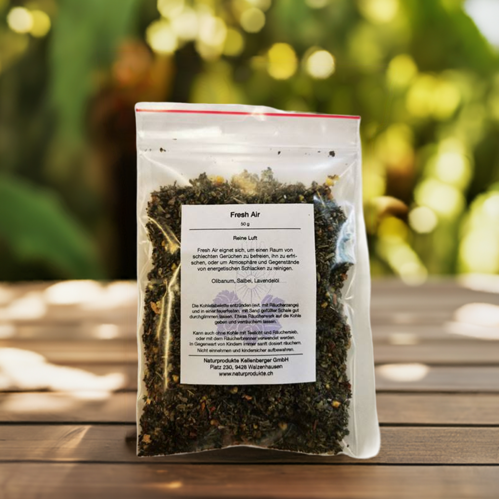 Räuchermischung Fresh Air 50g Räuchermischung Fresh Air 50g
