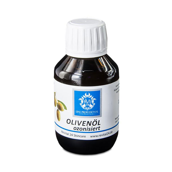 Jentschura Ozonisiertes Olivenoel 100ml Jentschura Ozonisiertes Olivenoel 100ml
